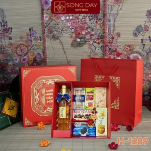 H1289 GÓI TRỌN VỊ XUÂN – KHỞI ĐẦU THỊNH VƯỢNG