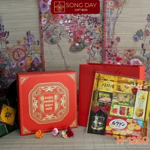 Set H1350 "Kuro Kirishima" – Đẳng Cấp Thượng Lưu Nhật Bản