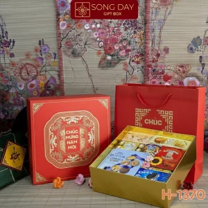 H1370 TUYỆT PHẨM ĐA SẮC MÀU VĂN HÓA