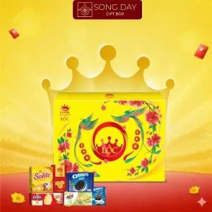 Lộc Phú Quý Vàng