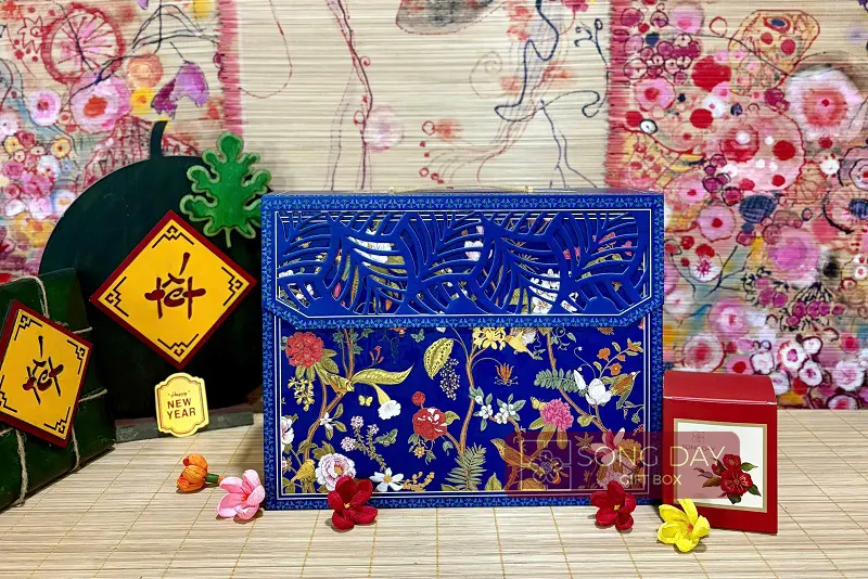 HỘP QUÀ TẾT H760 – GÓI TRỌN TÂM TÌNH, CHÚC KHỎE AN KHANG