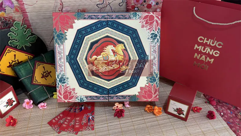 Tại sao Set Quà H1460 là lựa chọn hàng đầu?