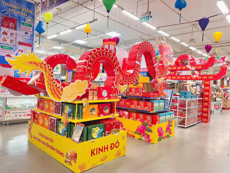 So sánh bánh trung thu Kinh Đô loại nào ngon, giá tốt dành cho sinh viên