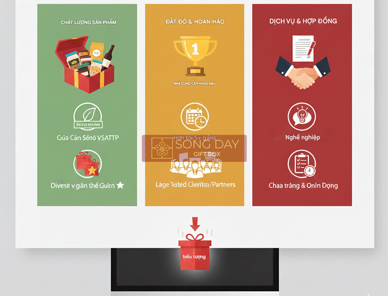 Cách Chọn Nhà Cung Cấp Quà Tết Cho Doanh Nghiệp Uy Tín