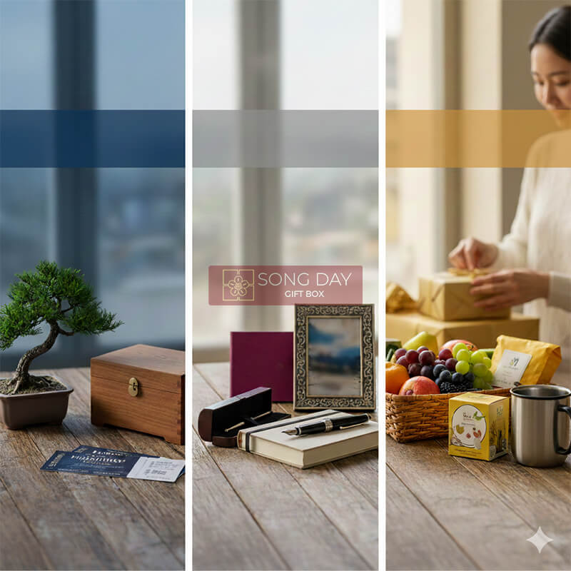 Kiểu Người “Khó Nhận Quà” và Bí Quyết Chọn Quà