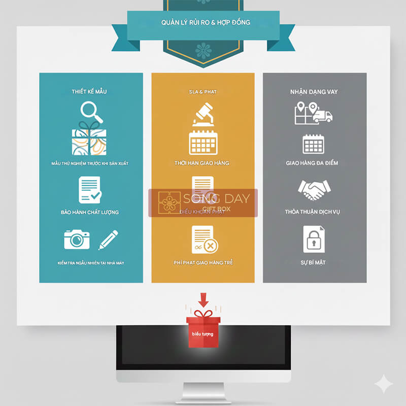 QUẢN LÝ RỦI RO VÀ HỢP ĐỒNG KỸ THUẬT